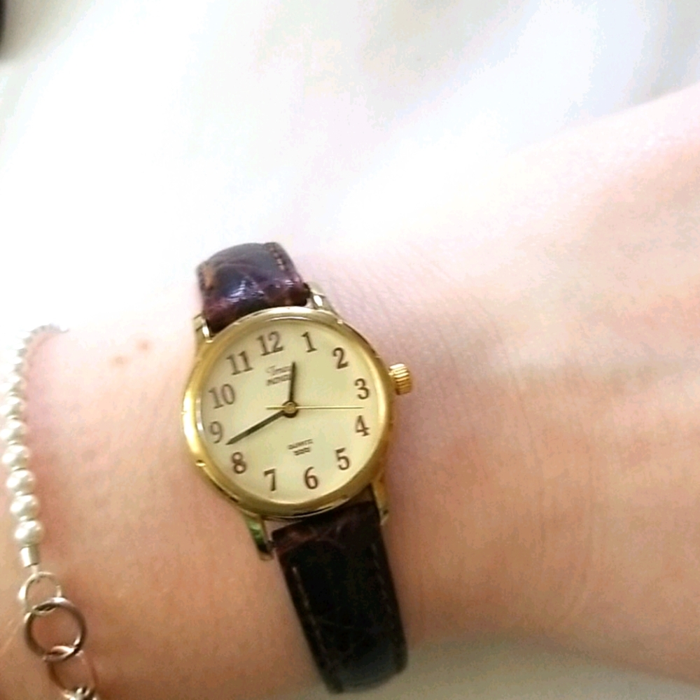 Timex indiglo watch